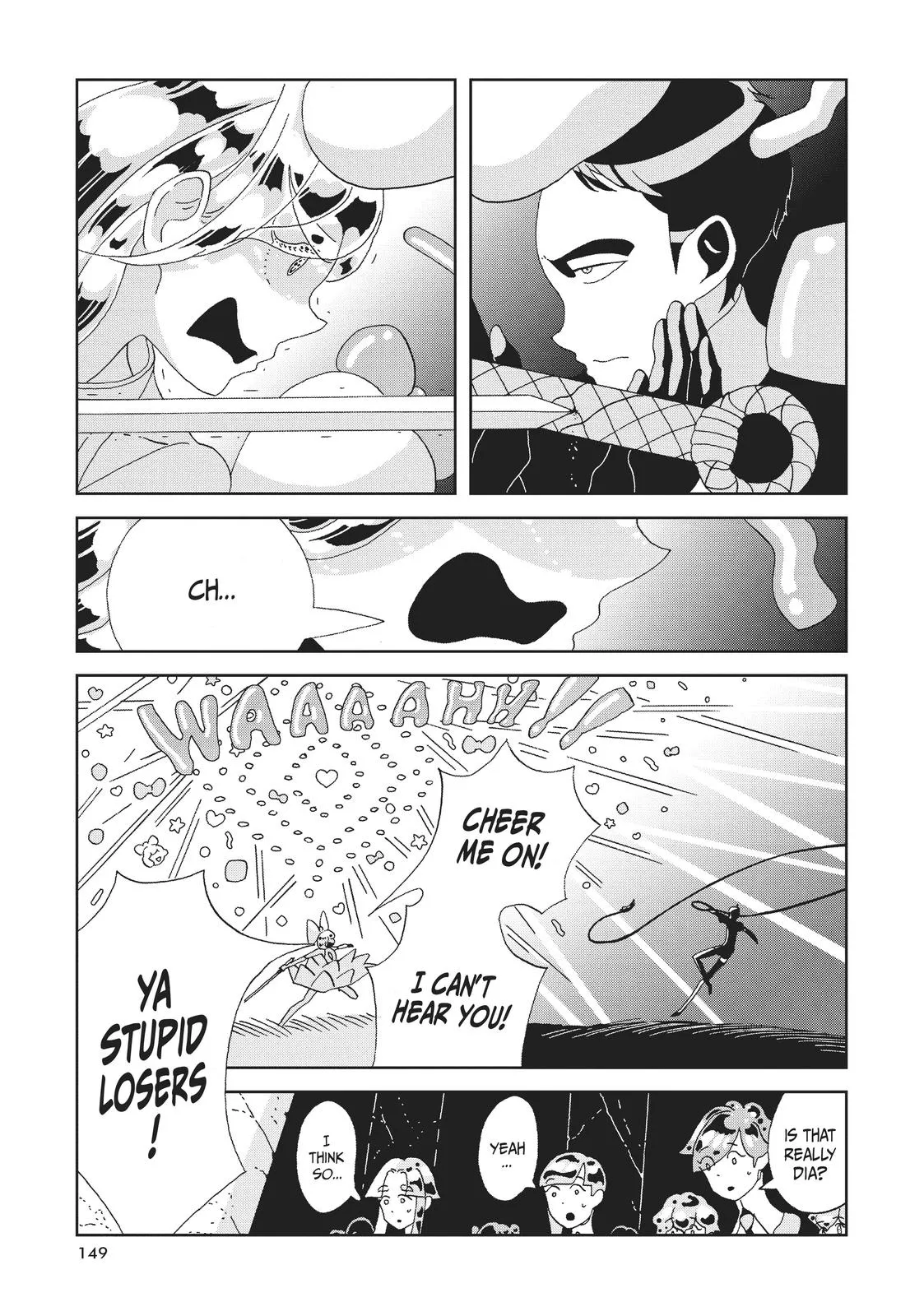 Read Land of the Lustrous  Manga Online