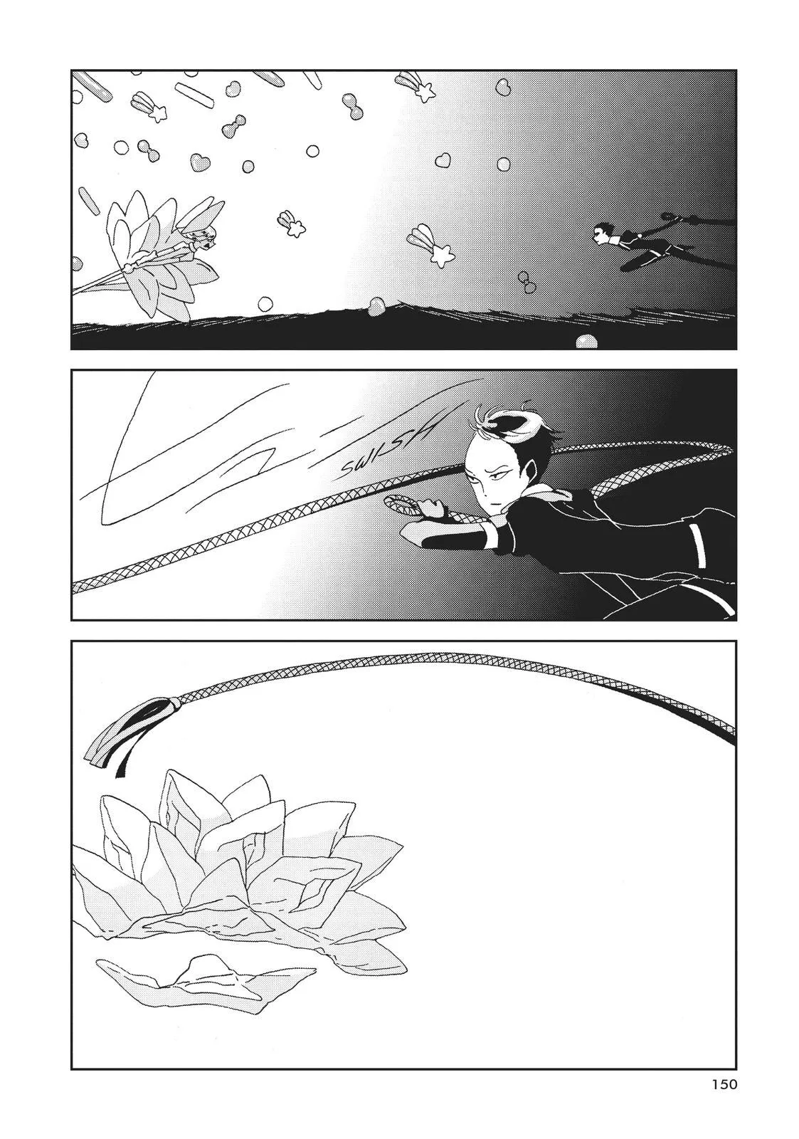 Read Land of the Lustrous  Manga Online