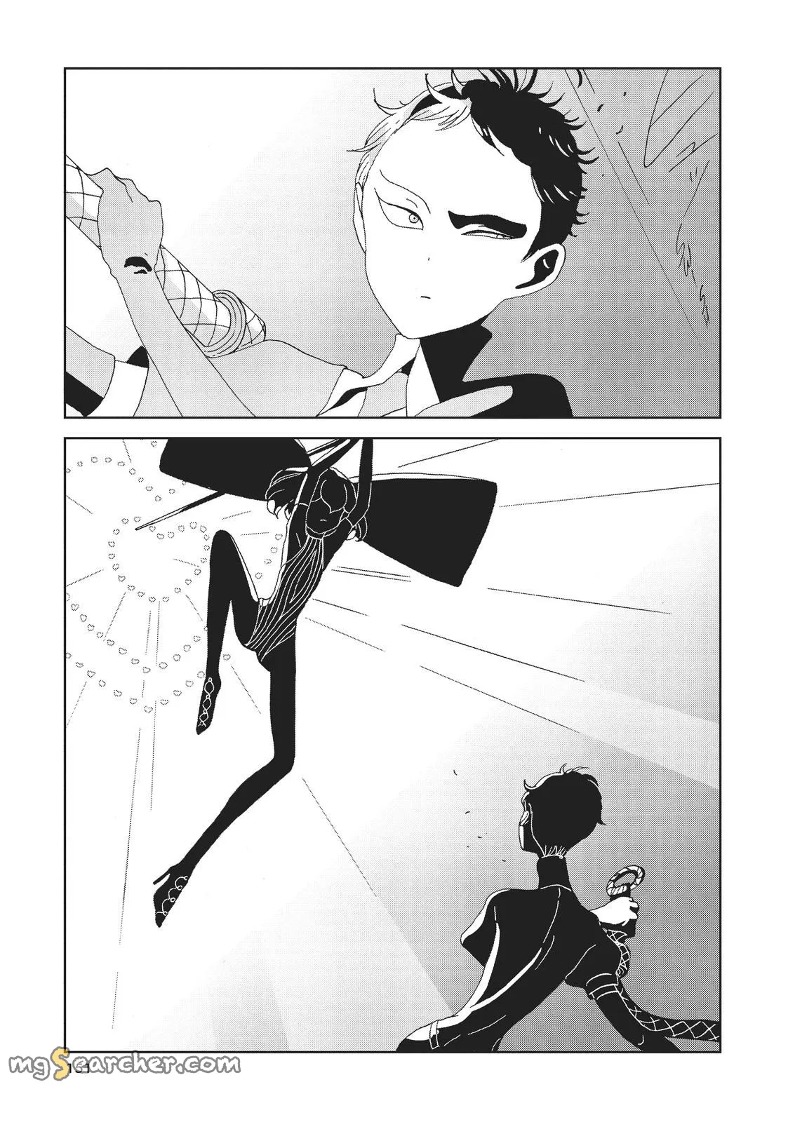 Read Land of the Lustrous  Manga Online