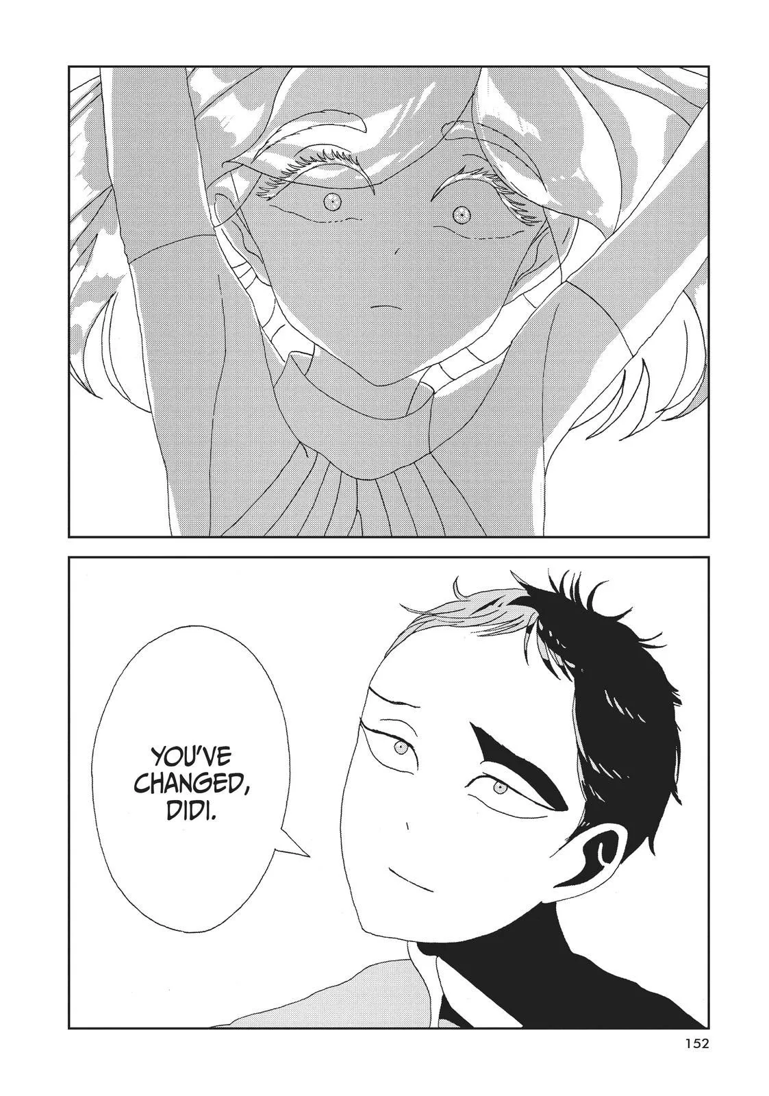 Read Land of the Lustrous  Manga Online