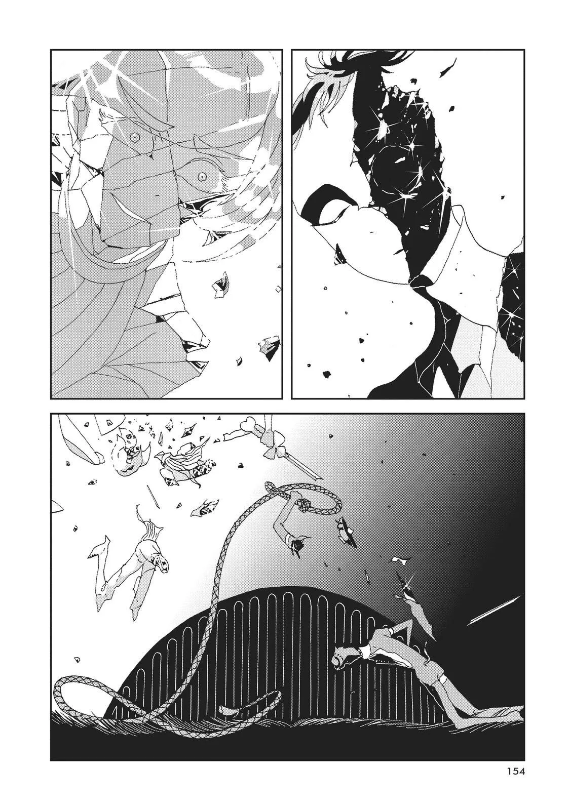 Read Land of the Lustrous  Manga Online