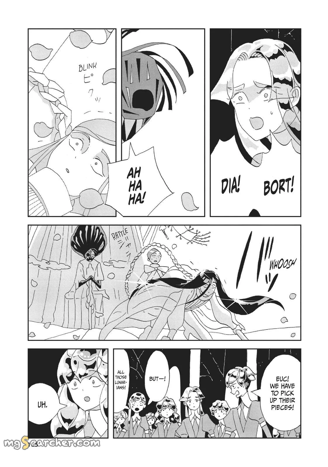 Read Land of the Lustrous  Manga Online