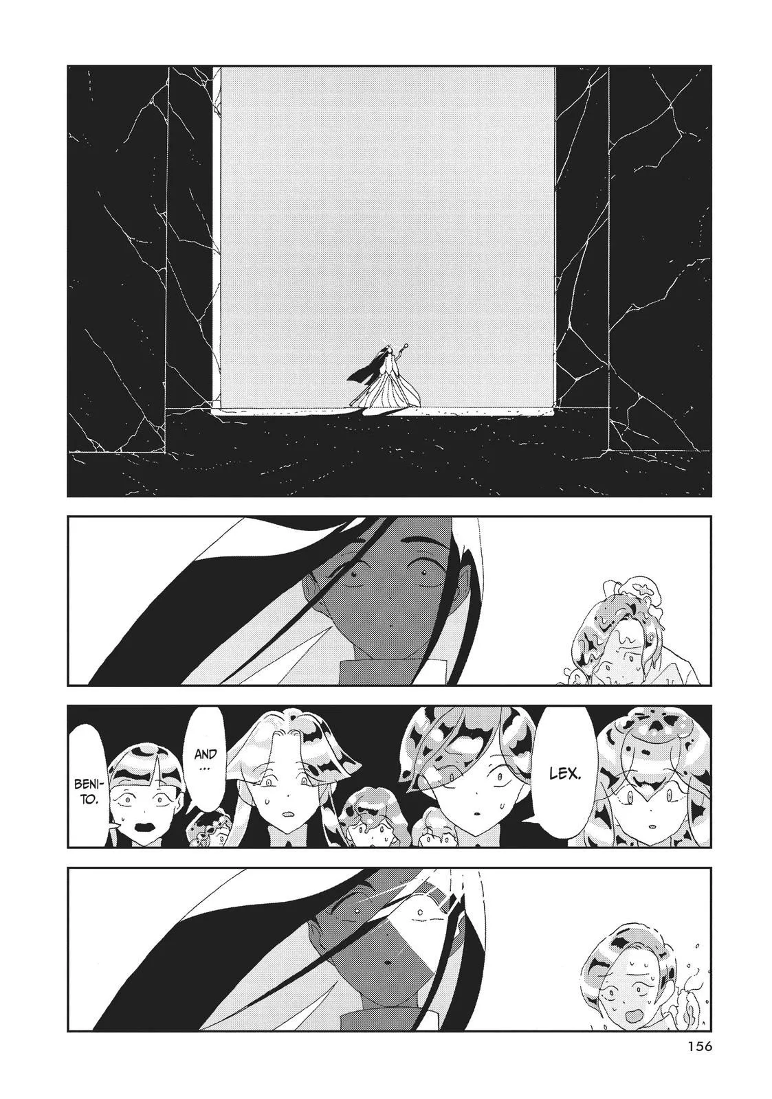 Read Land of the Lustrous  Manga Online