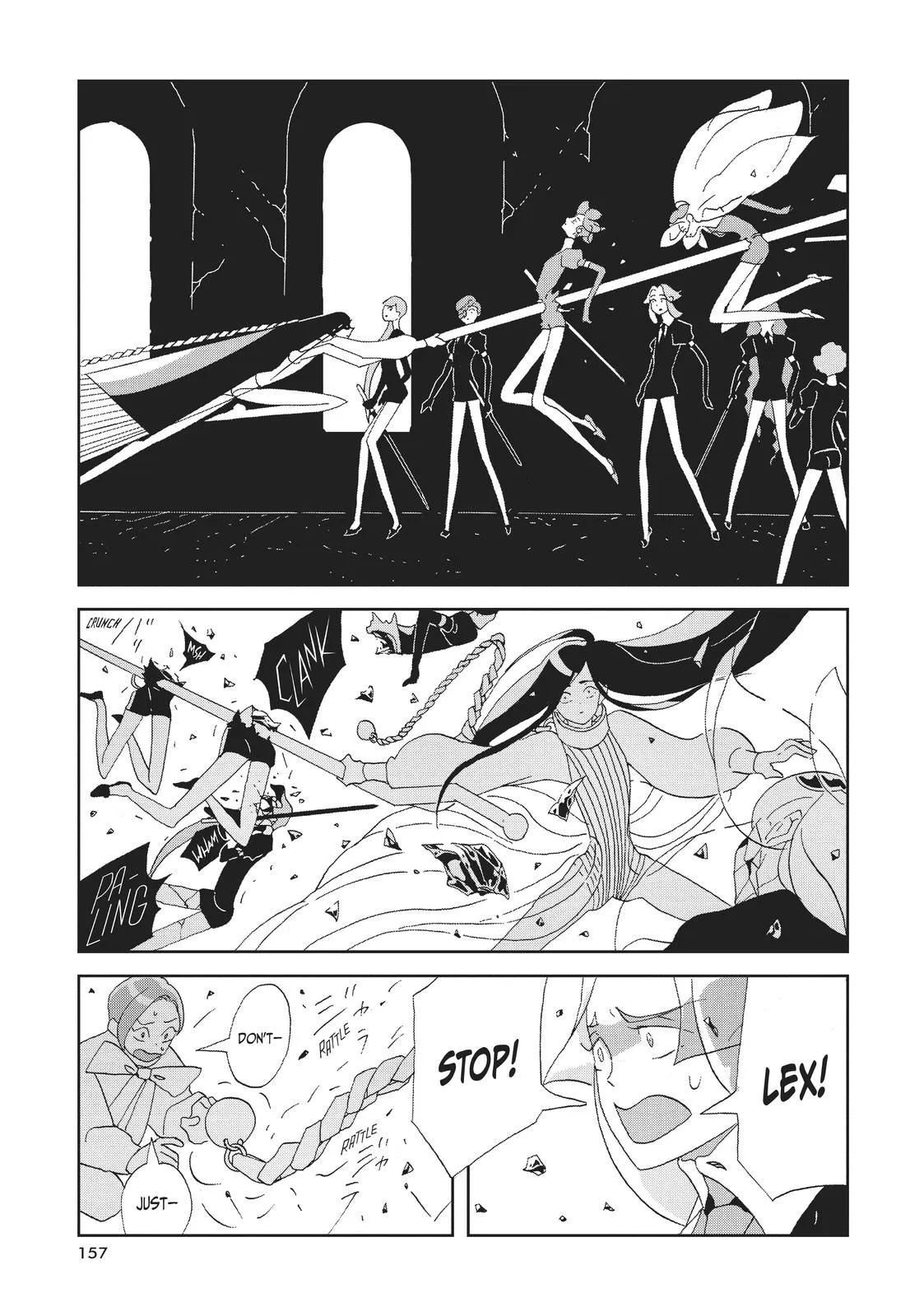 Read Land of the Lustrous  Manga Online