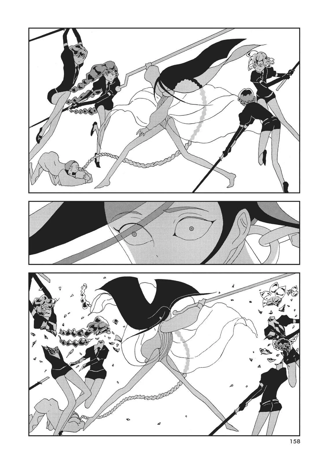 Read Land of the Lustrous  Manga Online