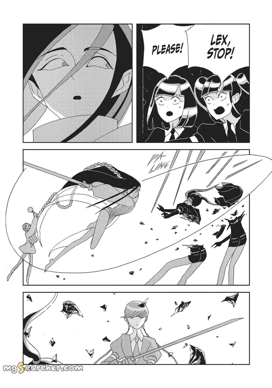 Read Land of the Lustrous  Manga Online