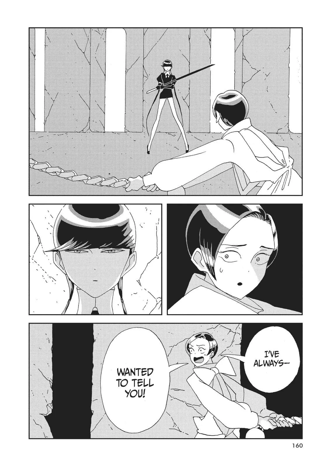 Read Land of the Lustrous  Manga Online