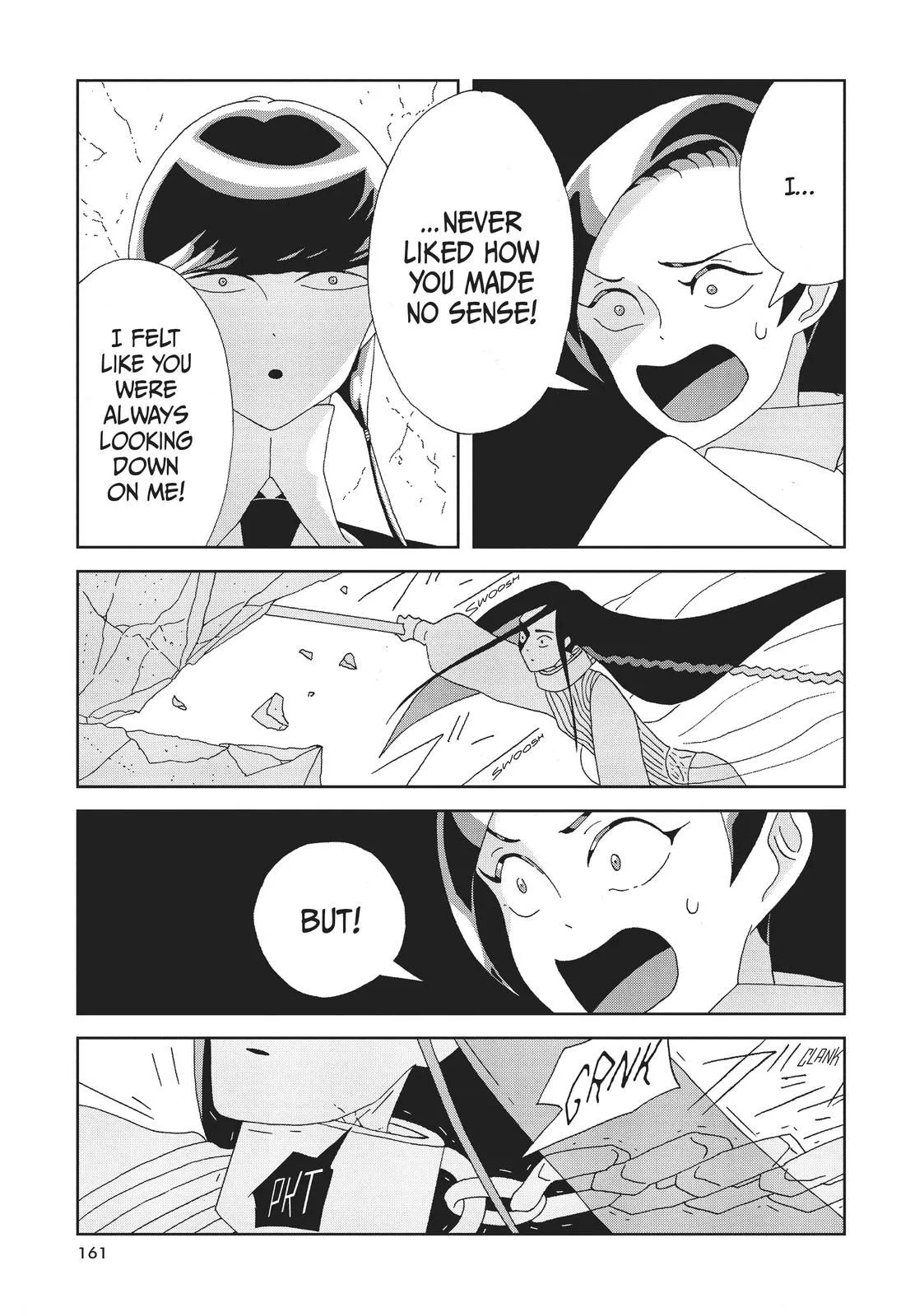 Read Land of the Lustrous  Manga Online