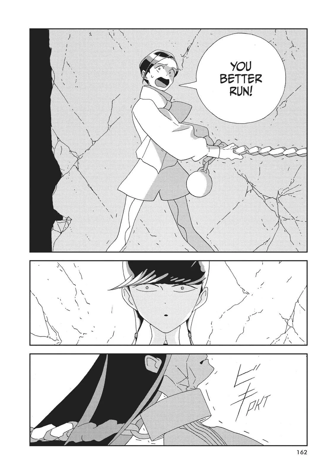 Read Land of the Lustrous  Manga Online