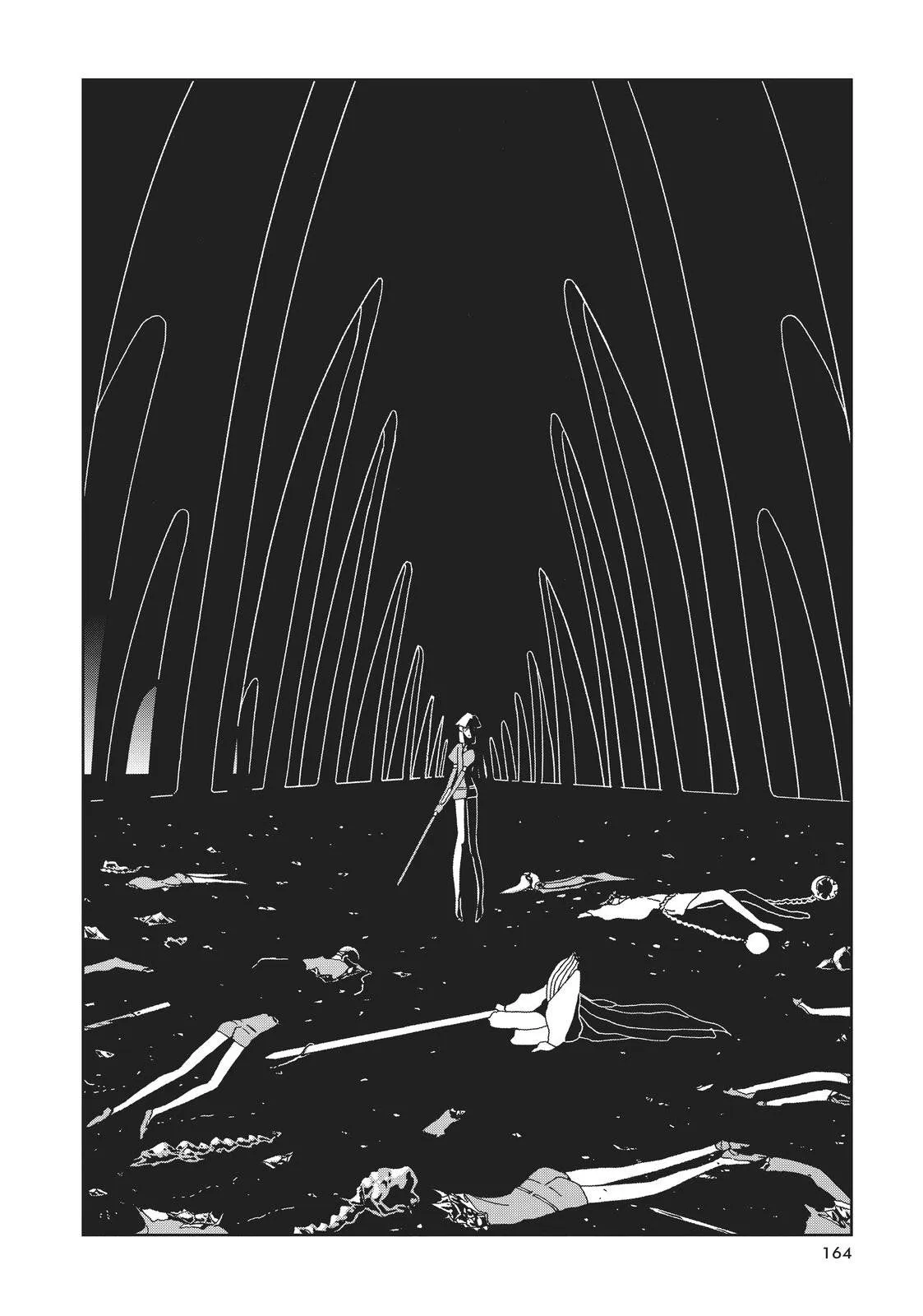 Read Land of the Lustrous  Manga Online