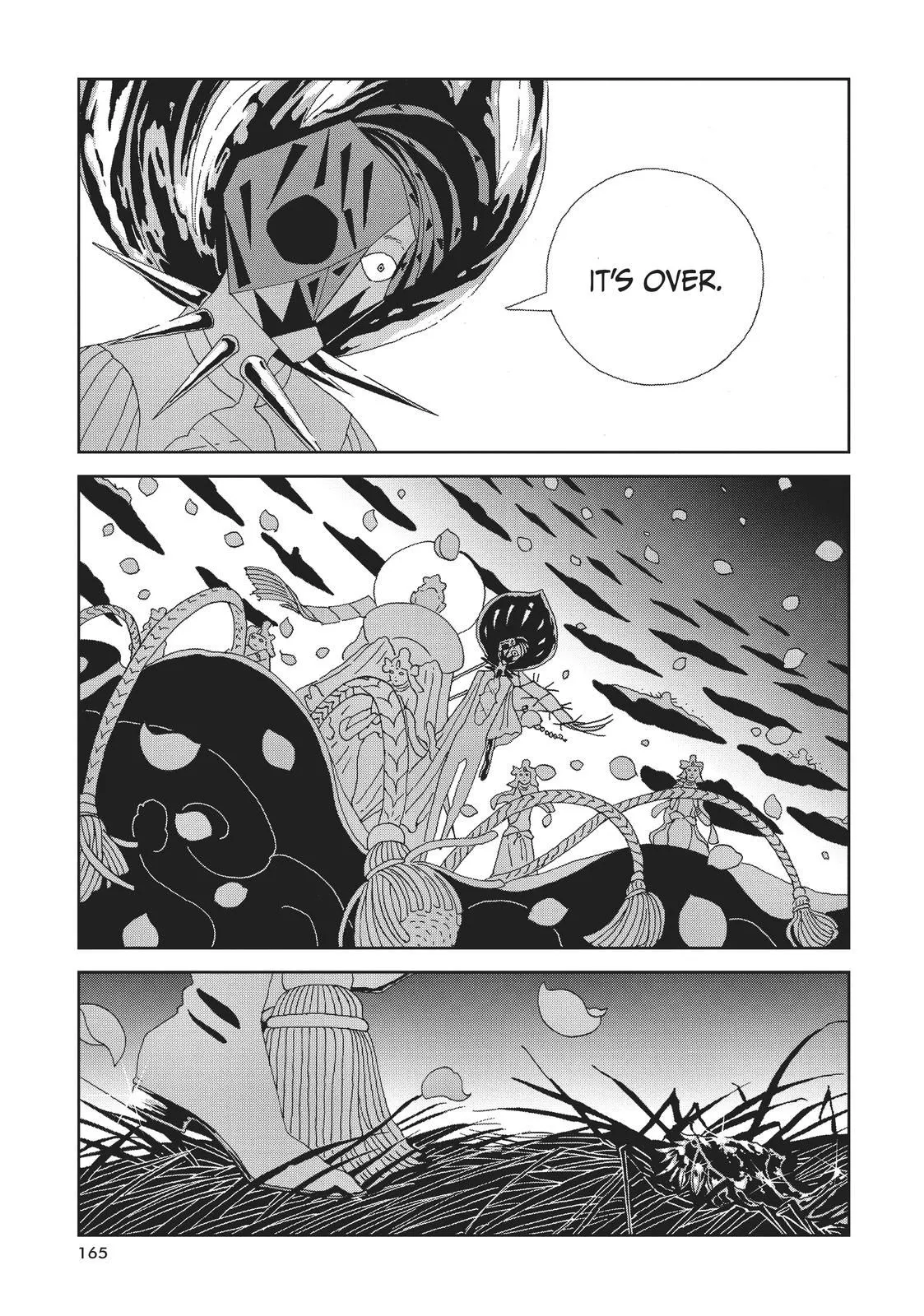 Read Land of the Lustrous  Manga Online