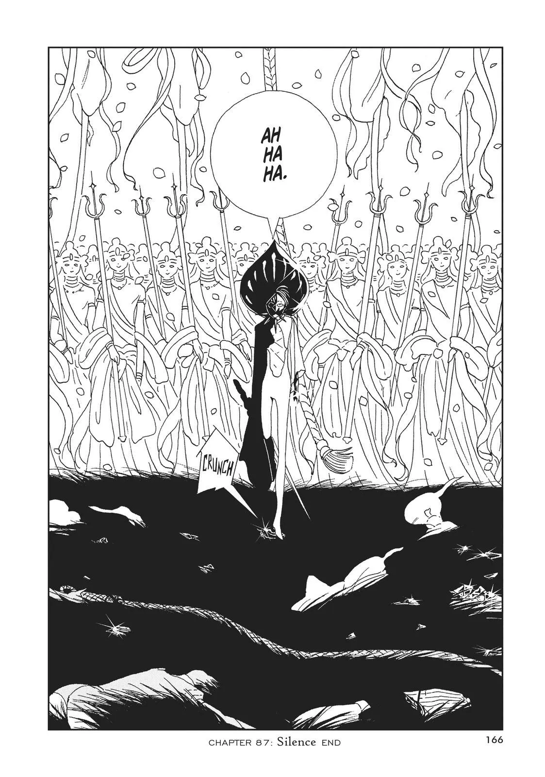 Read Land of the Lustrous  Manga Online