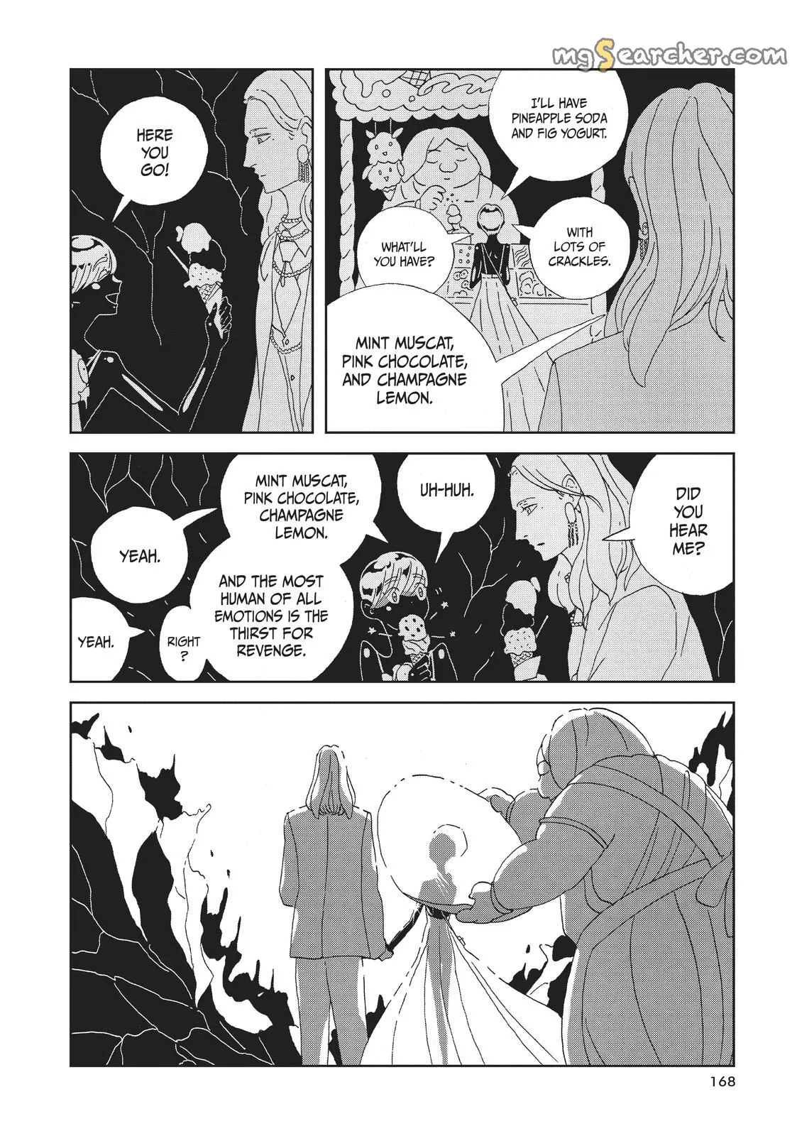 Read Land of the Lustrous  Manga Online