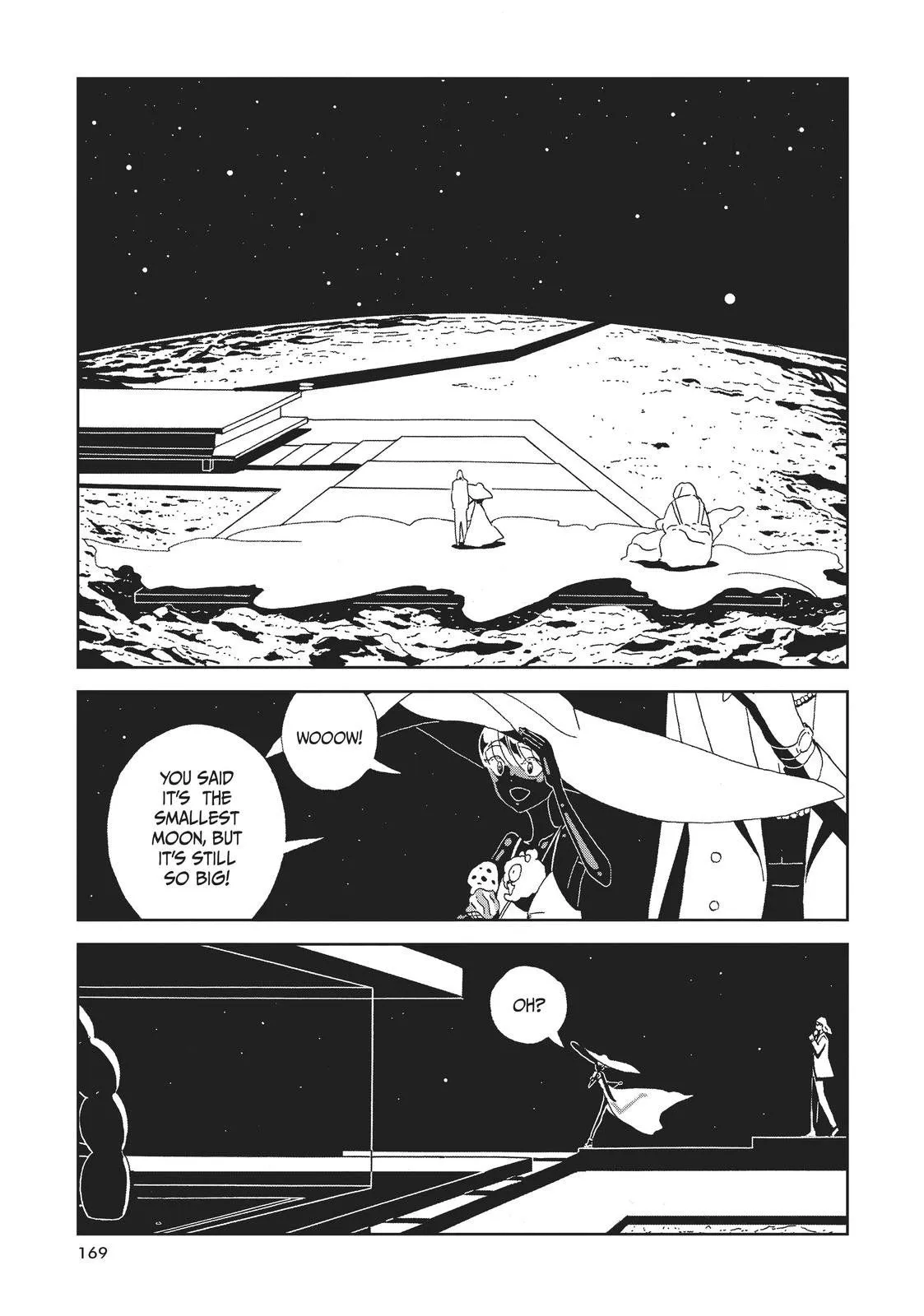 Read Land of the Lustrous  Manga Online