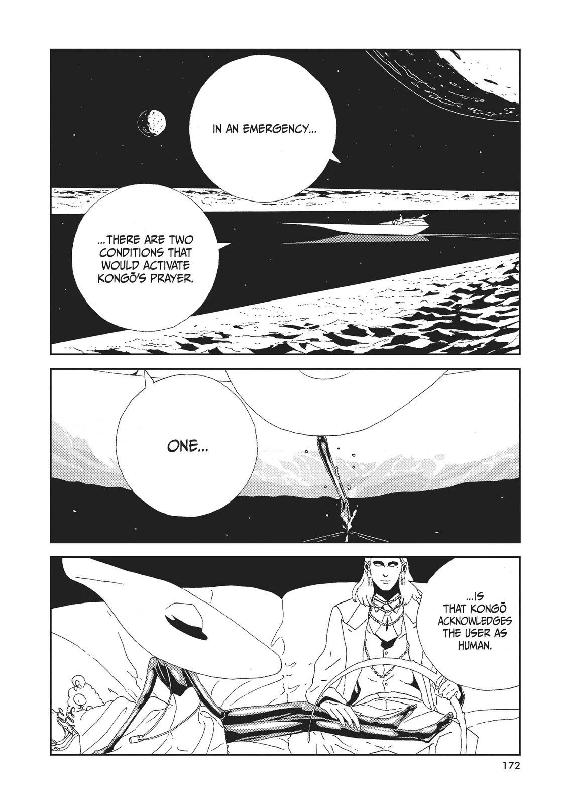 Read Land of the Lustrous  Manga Online