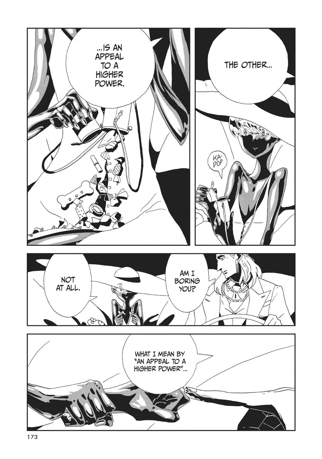 Read Land of the Lustrous  Manga Online