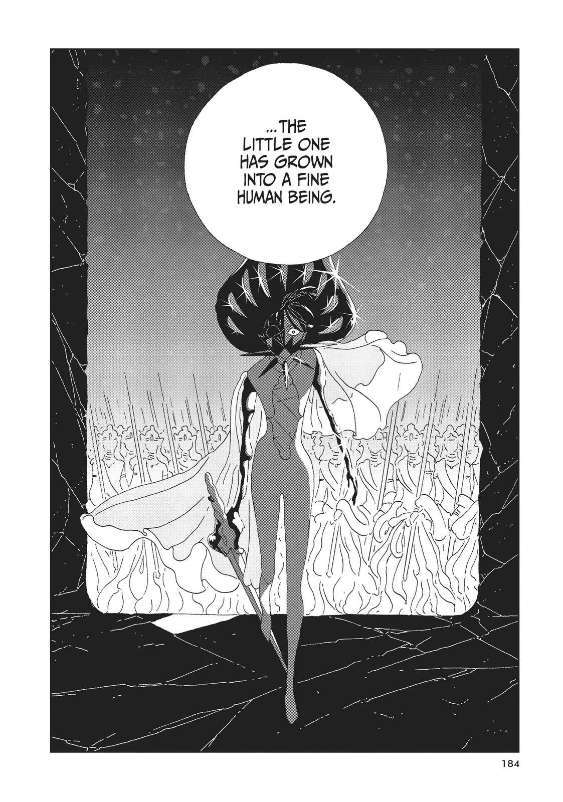 Read Land of the Lustrous  Manga Online