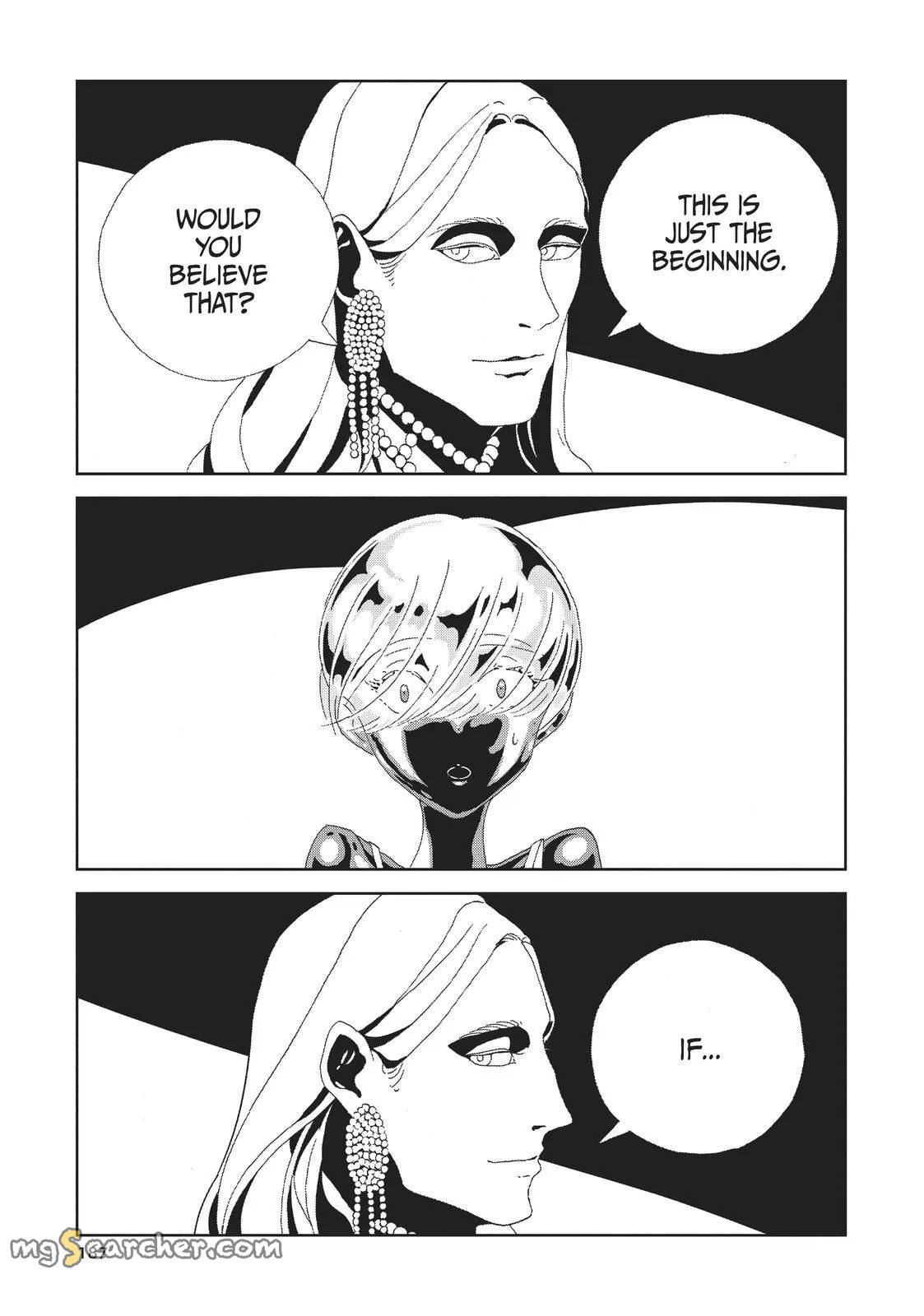 Read Land of the Lustrous  Manga Online