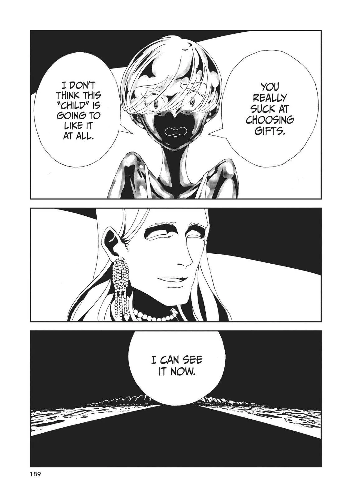 Read Land of the Lustrous  Manga Online