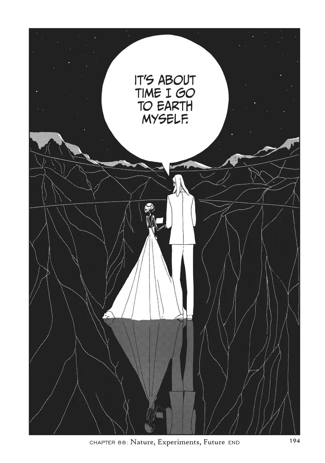 Read Land of the Lustrous  Manga Online