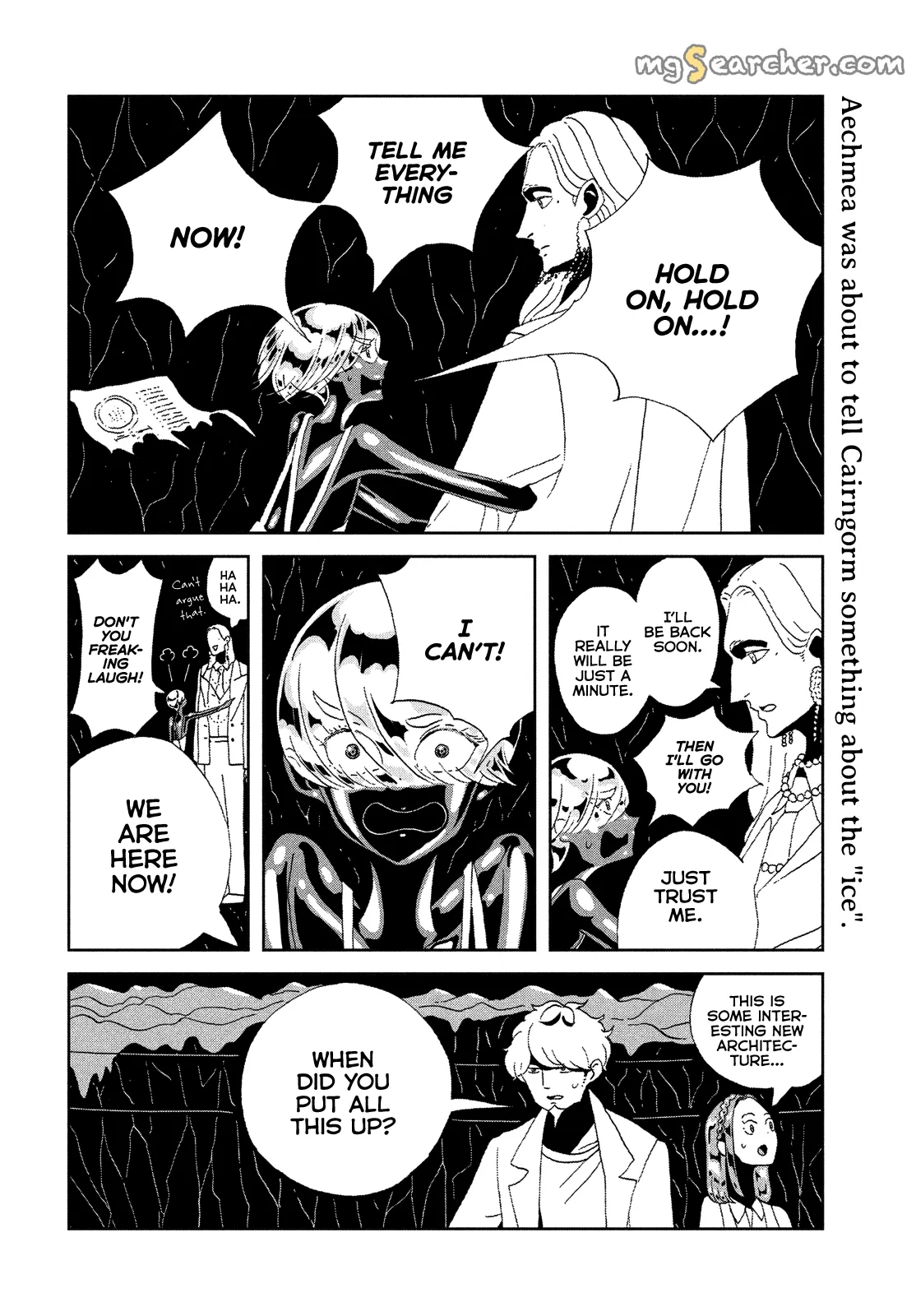 Read Land of the Lustrous  Manga Online