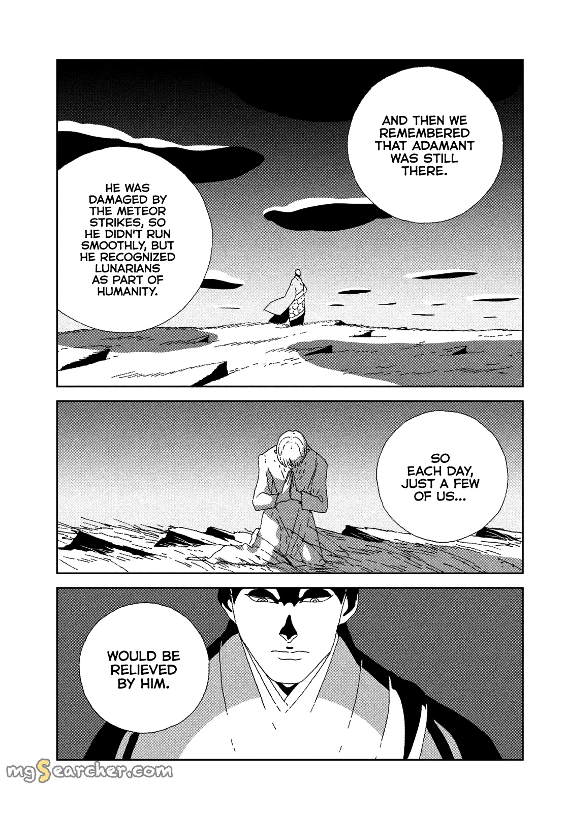 Read Land of the Lustrous  Manga Online