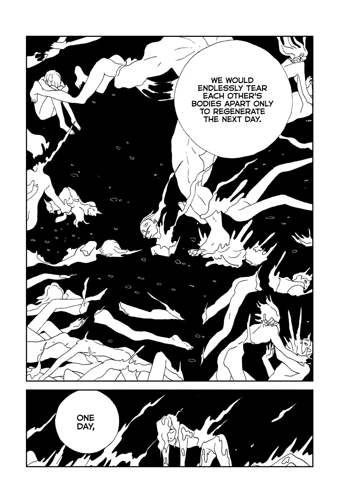 Read Land of the Lustrous  Manga Online