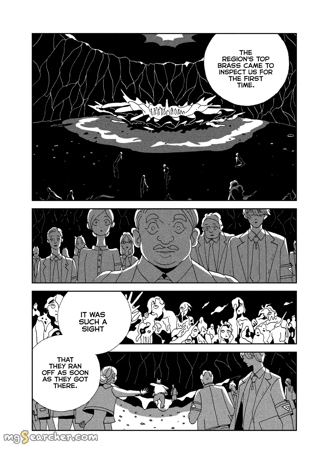 Read Land of the Lustrous  Manga Online