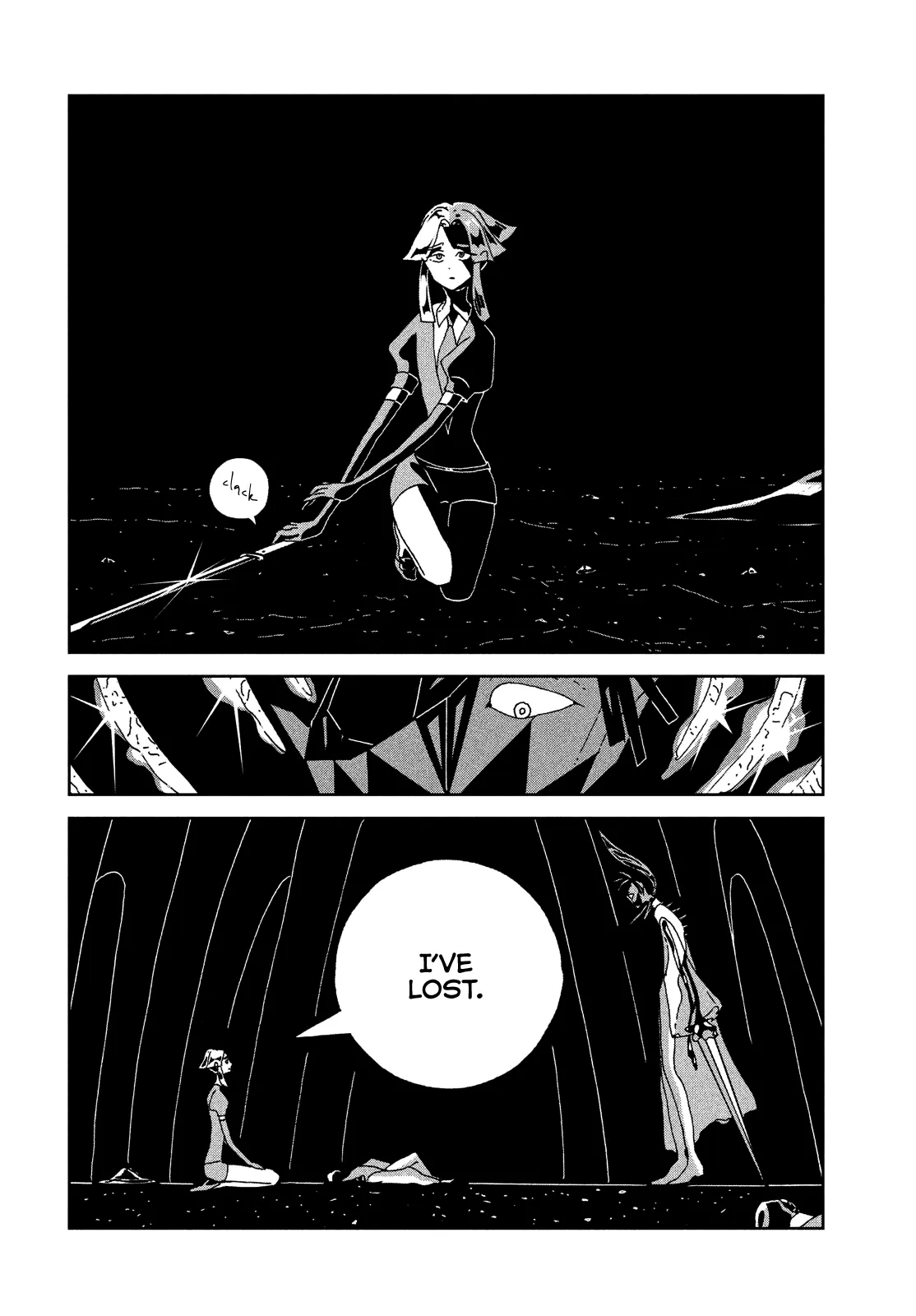 Read Land of the Lustrous  Manga Online