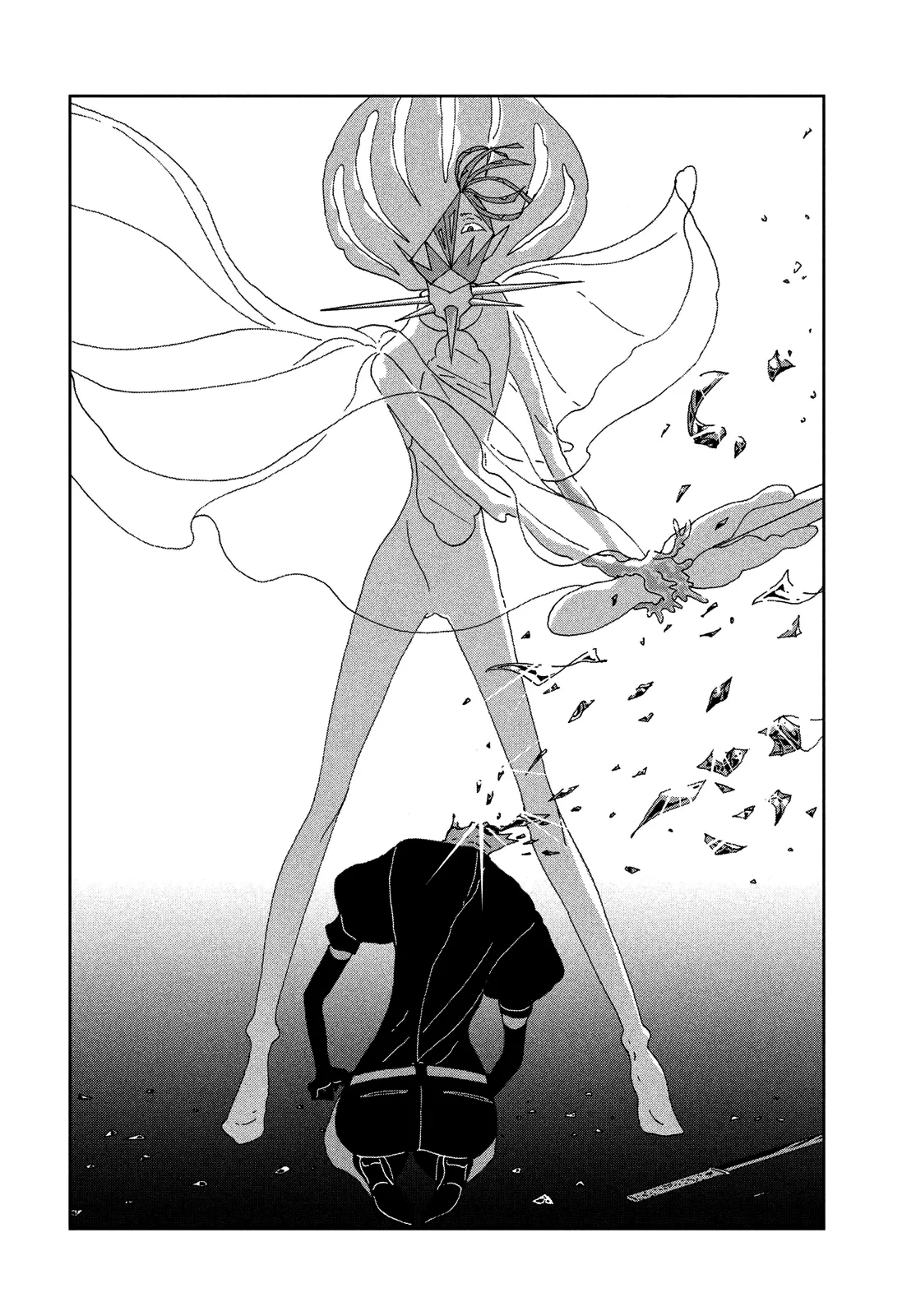 Read Land of the Lustrous  Manga Online