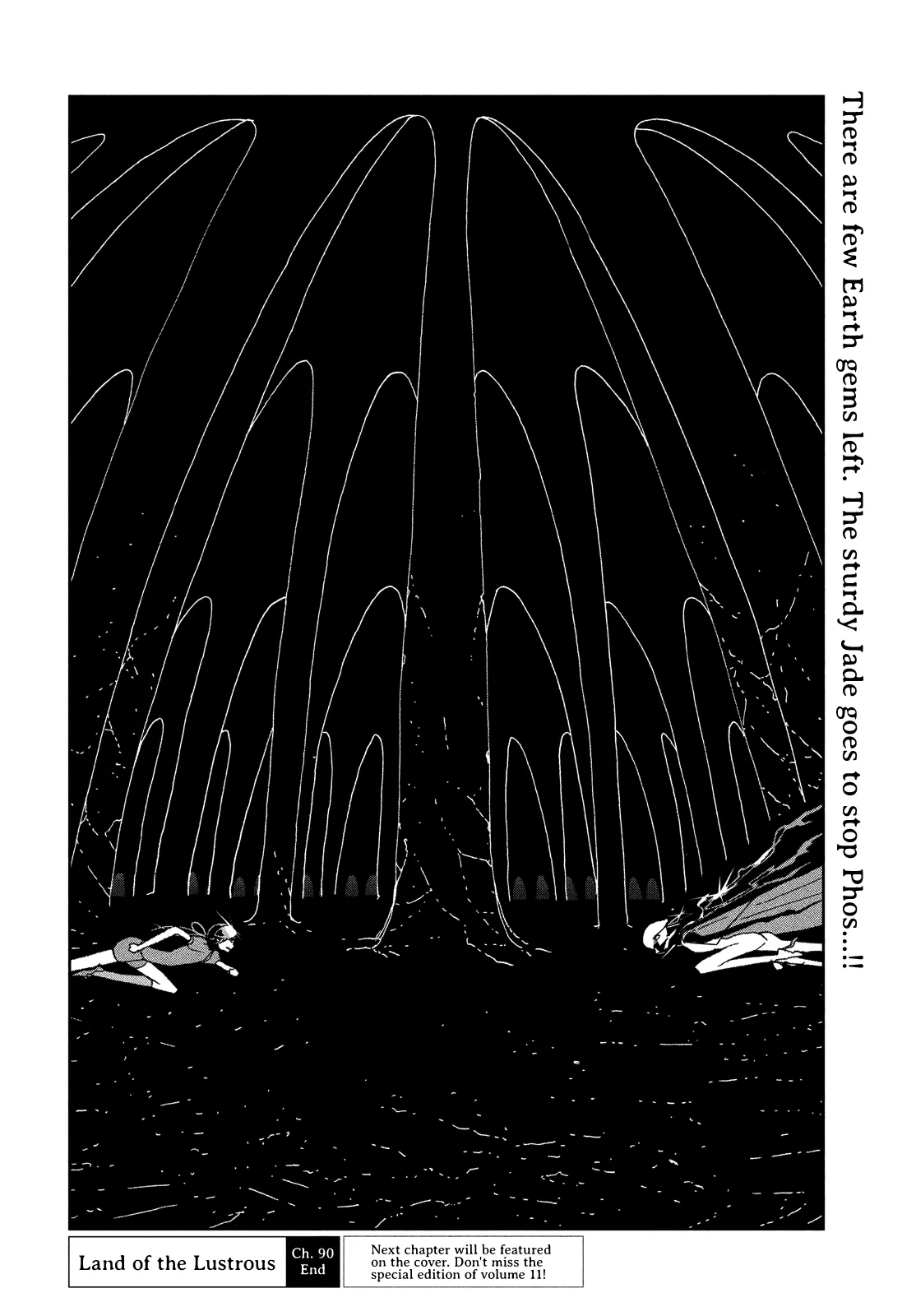 Read Land of the Lustrous  Manga Online