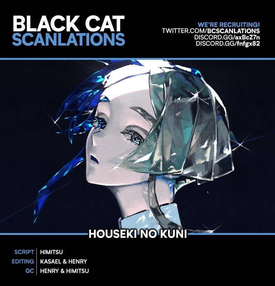 Read Land of the Lustrous  Manga Online