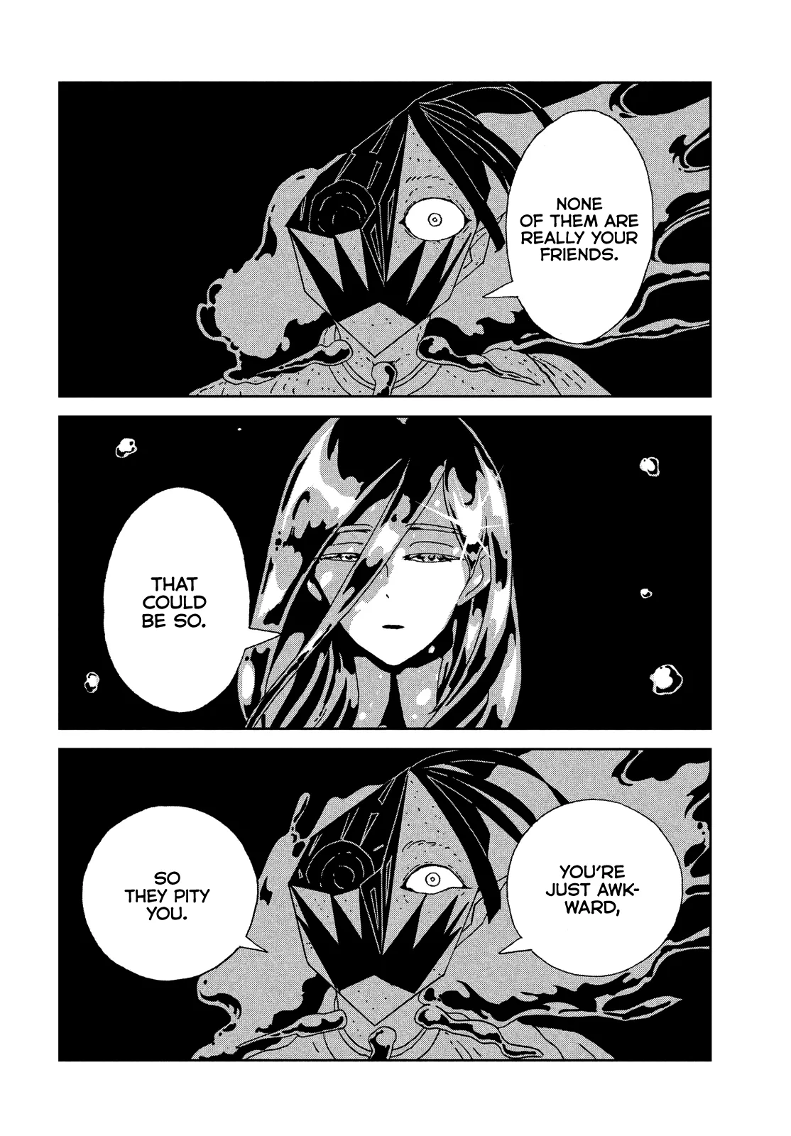 Read Land of the Lustrous  Manga Online