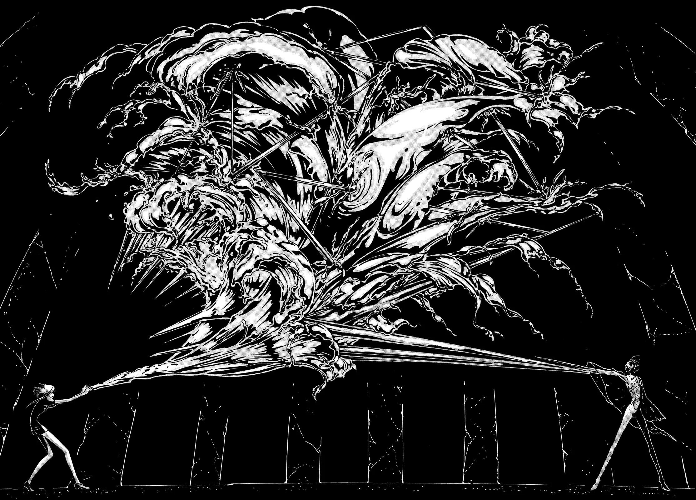 Read Land of the Lustrous  Manga Online