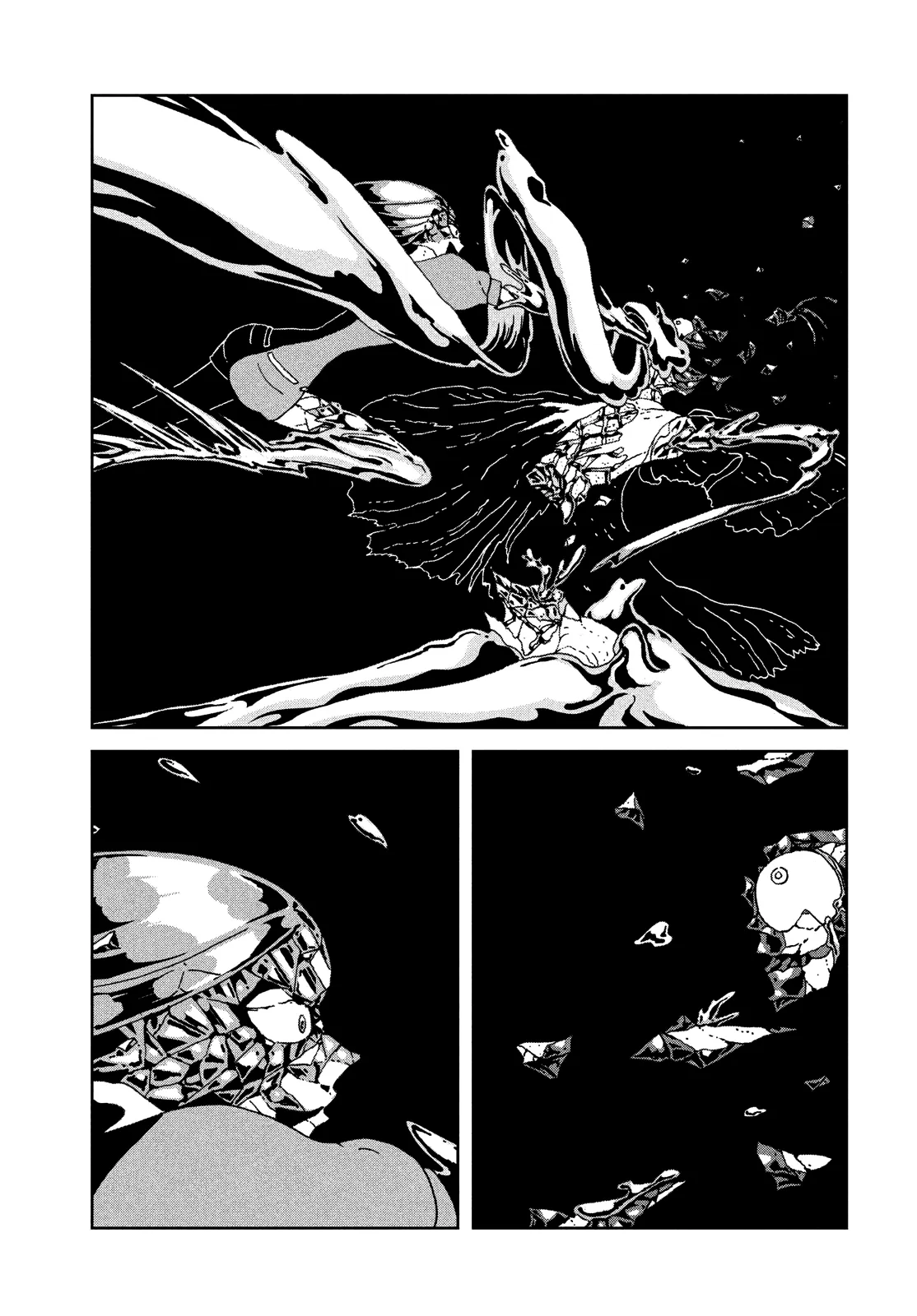 Read Land of the Lustrous  Manga Online