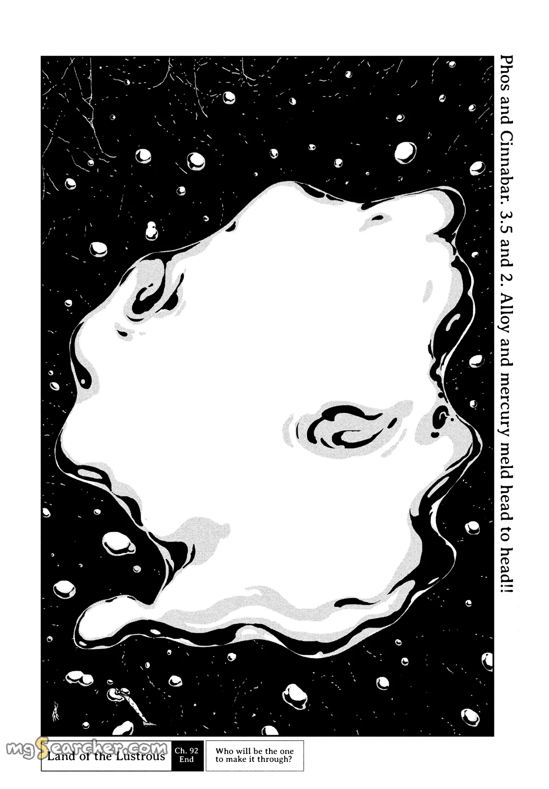 Read Land of the Lustrous  Manga Online