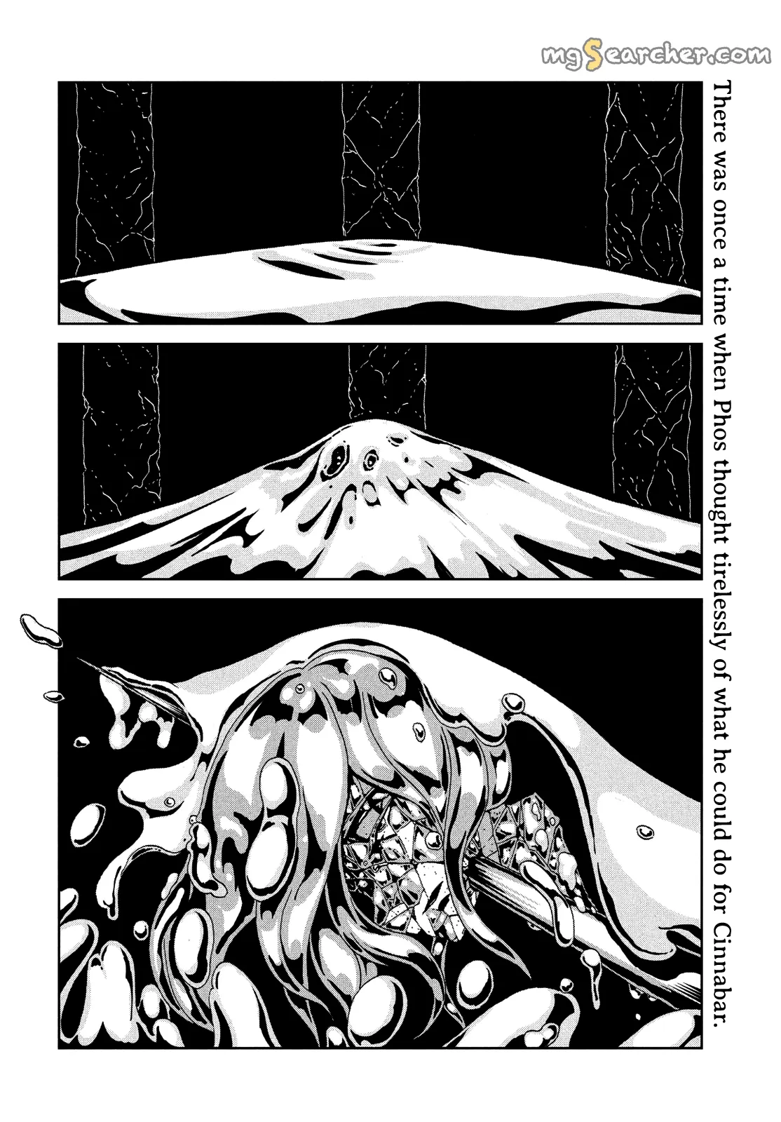 Read Land of the Lustrous  Manga Online