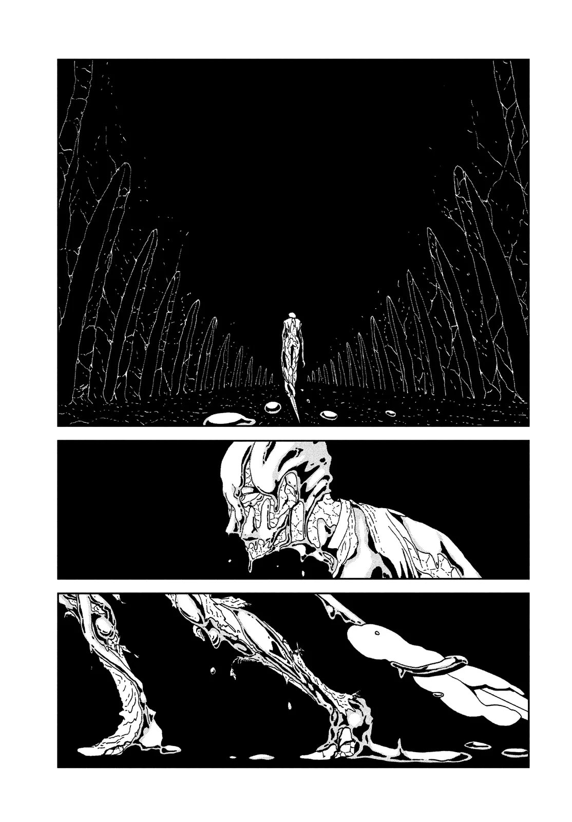 Read Land of the Lustrous  Manga Online