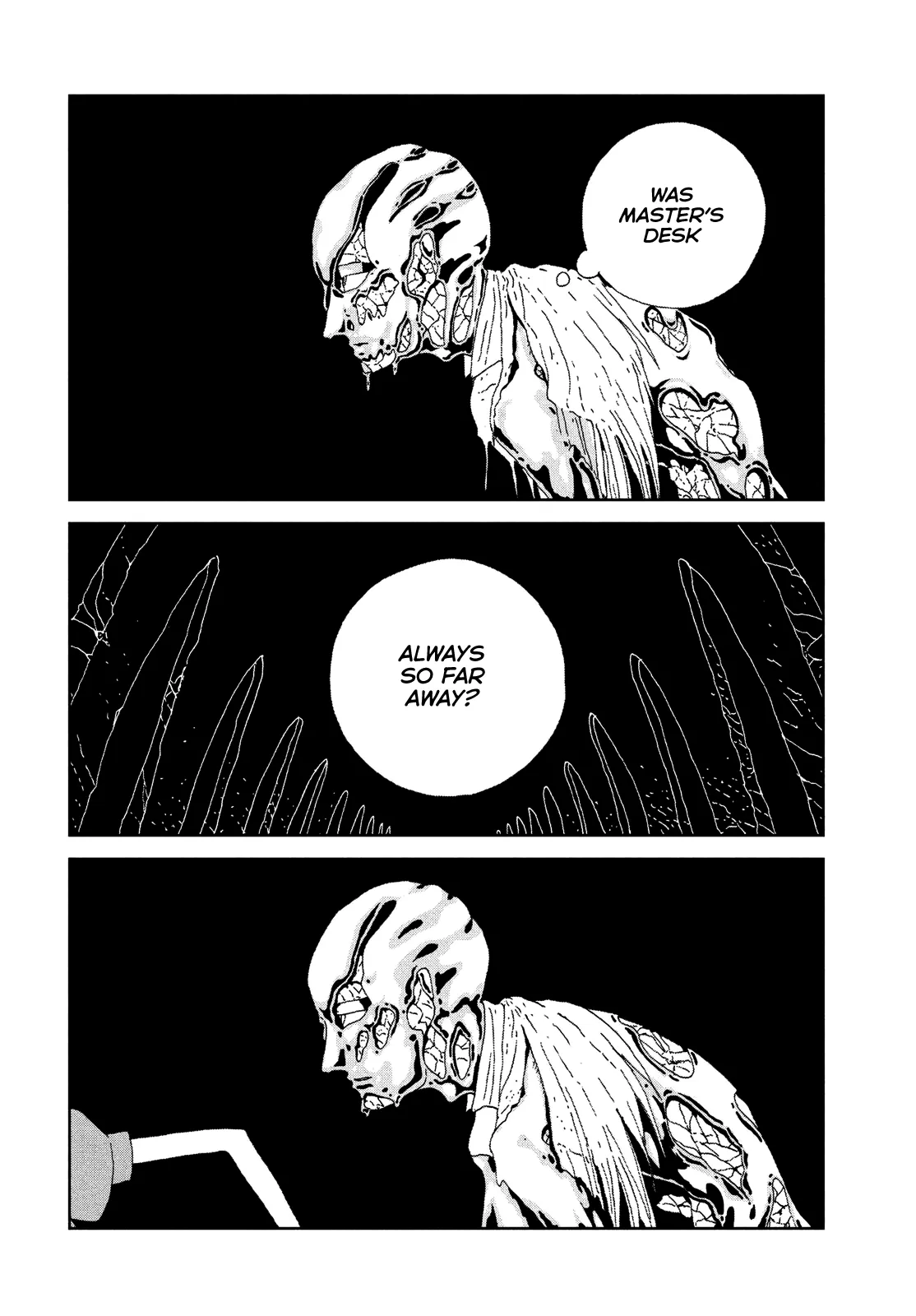 Read Land of the Lustrous  Manga Online