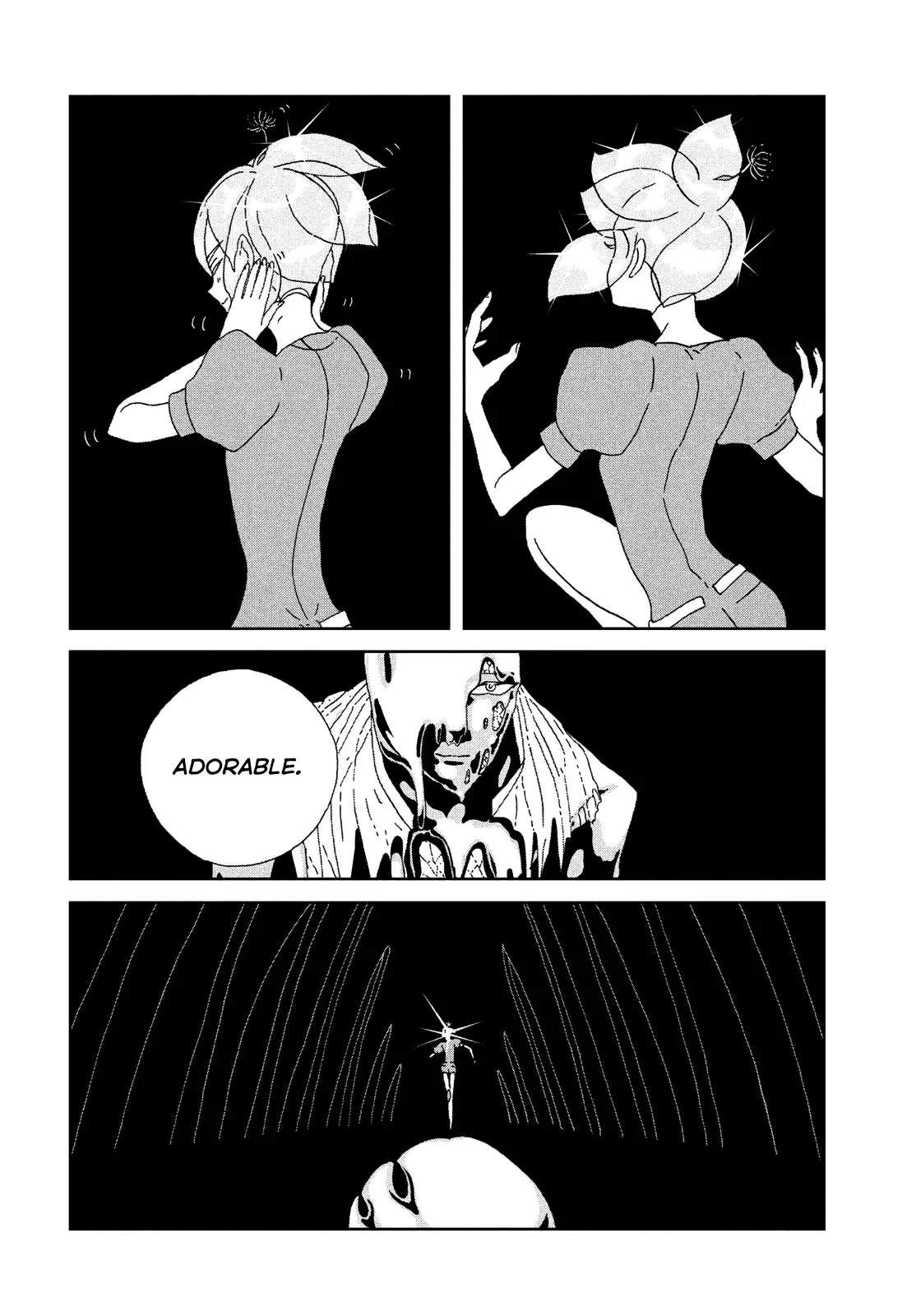 Read Land of the Lustrous  Manga Online