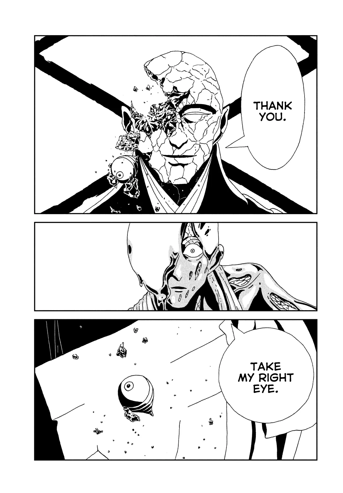 Read Land of the Lustrous  Manga Online