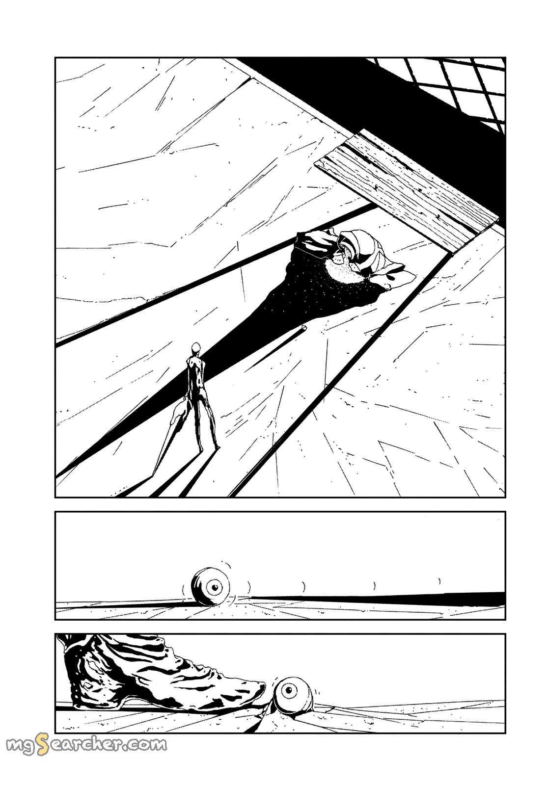 Read Land of the Lustrous  Manga Online