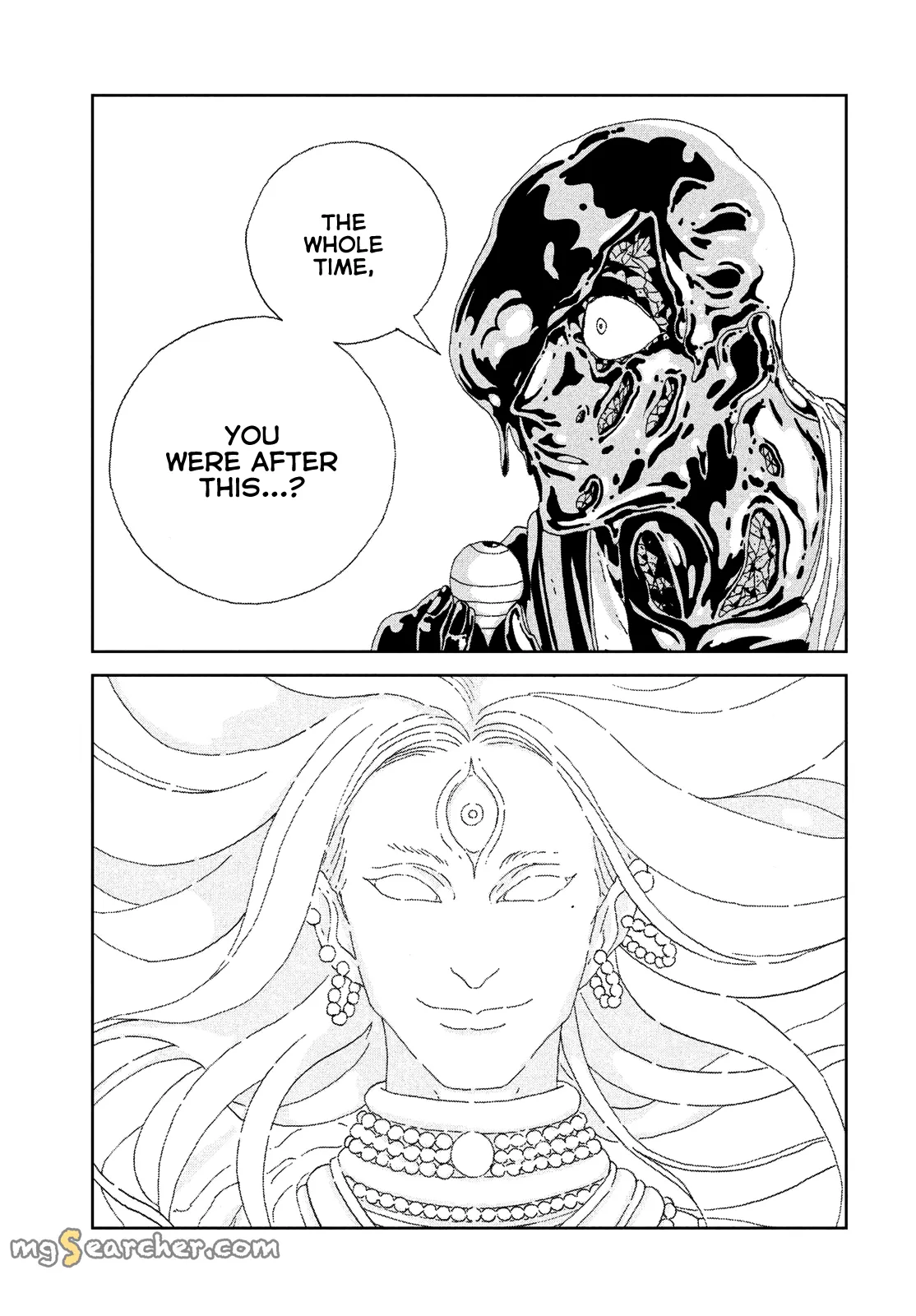 Read Land of the Lustrous  Manga Online