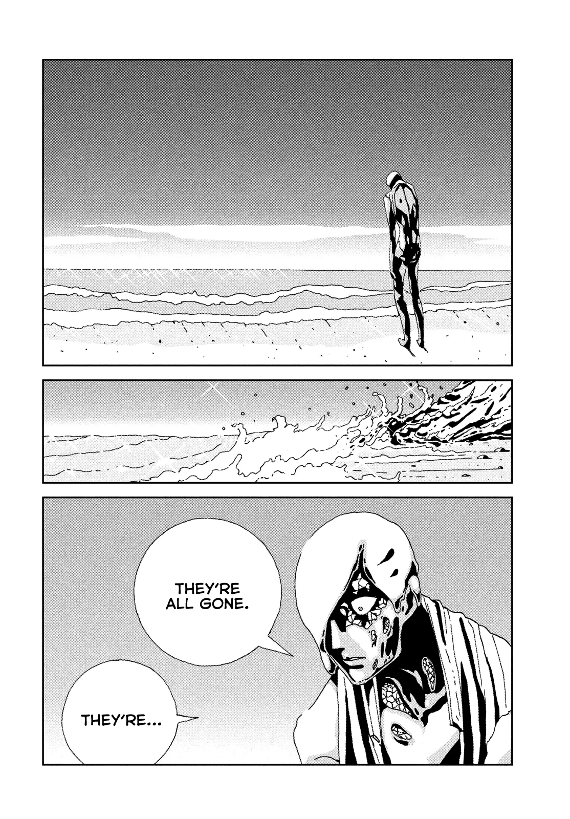 Read Land of the Lustrous  Manga Online