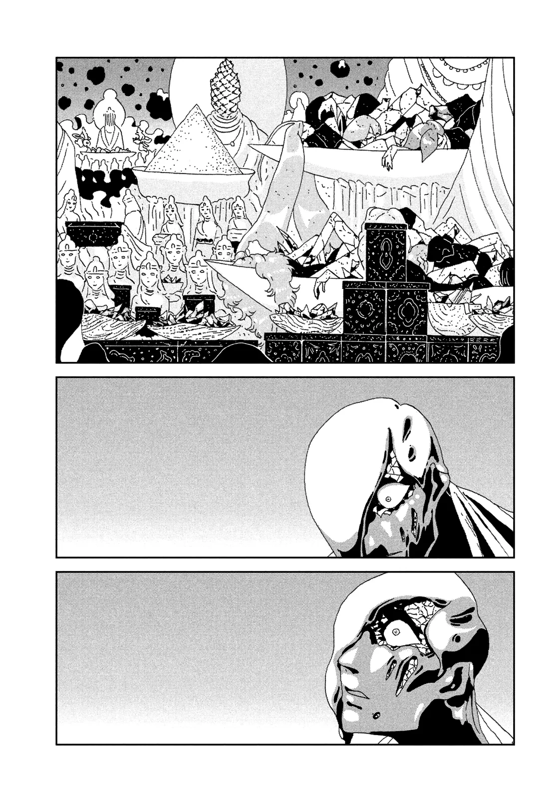 Read Land of the Lustrous  Manga Online