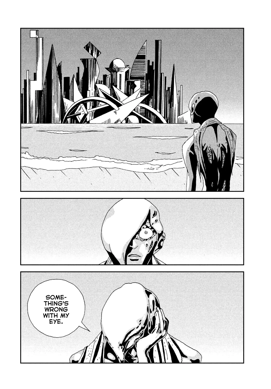 Read Land of the Lustrous  Manga Online