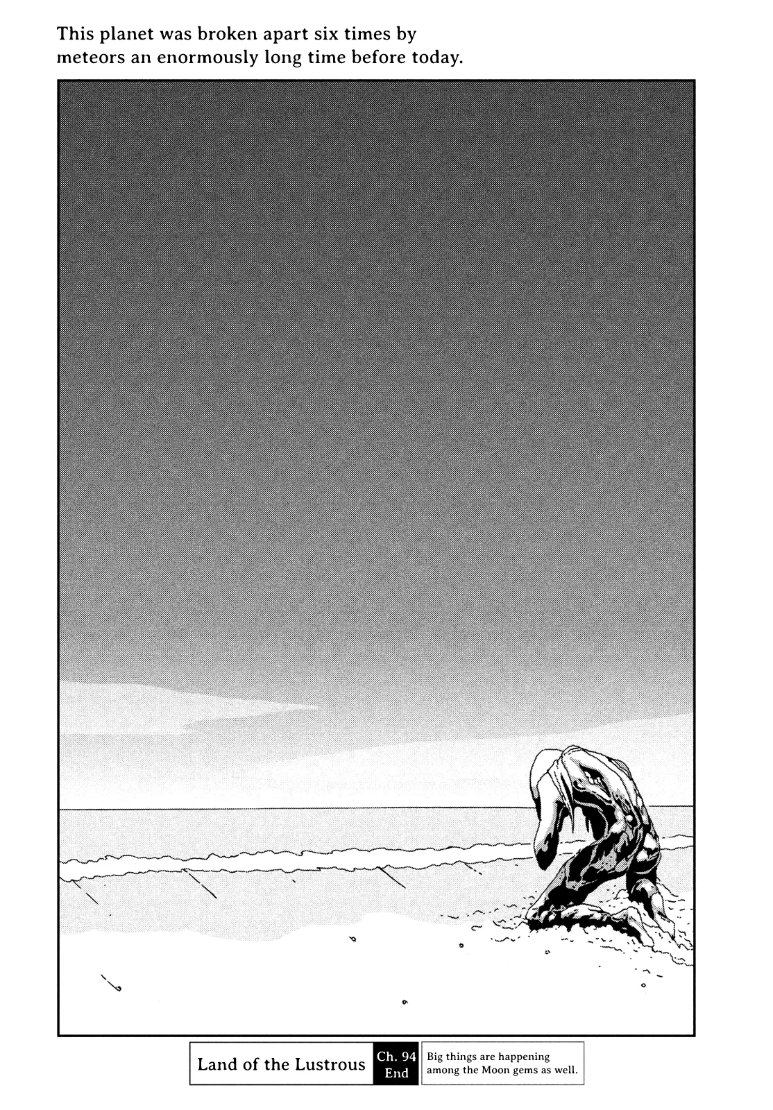 Read Land of the Lustrous  Manga Online