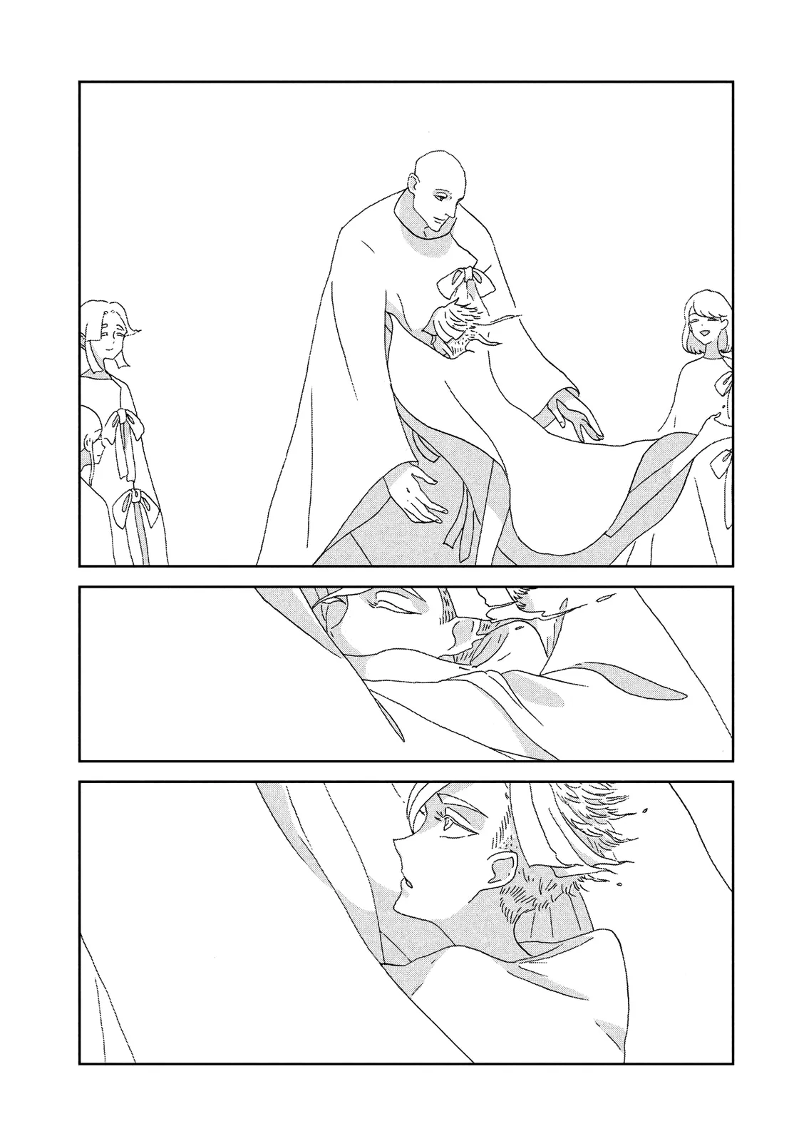 Read Land of the Lustrous  Manga Online