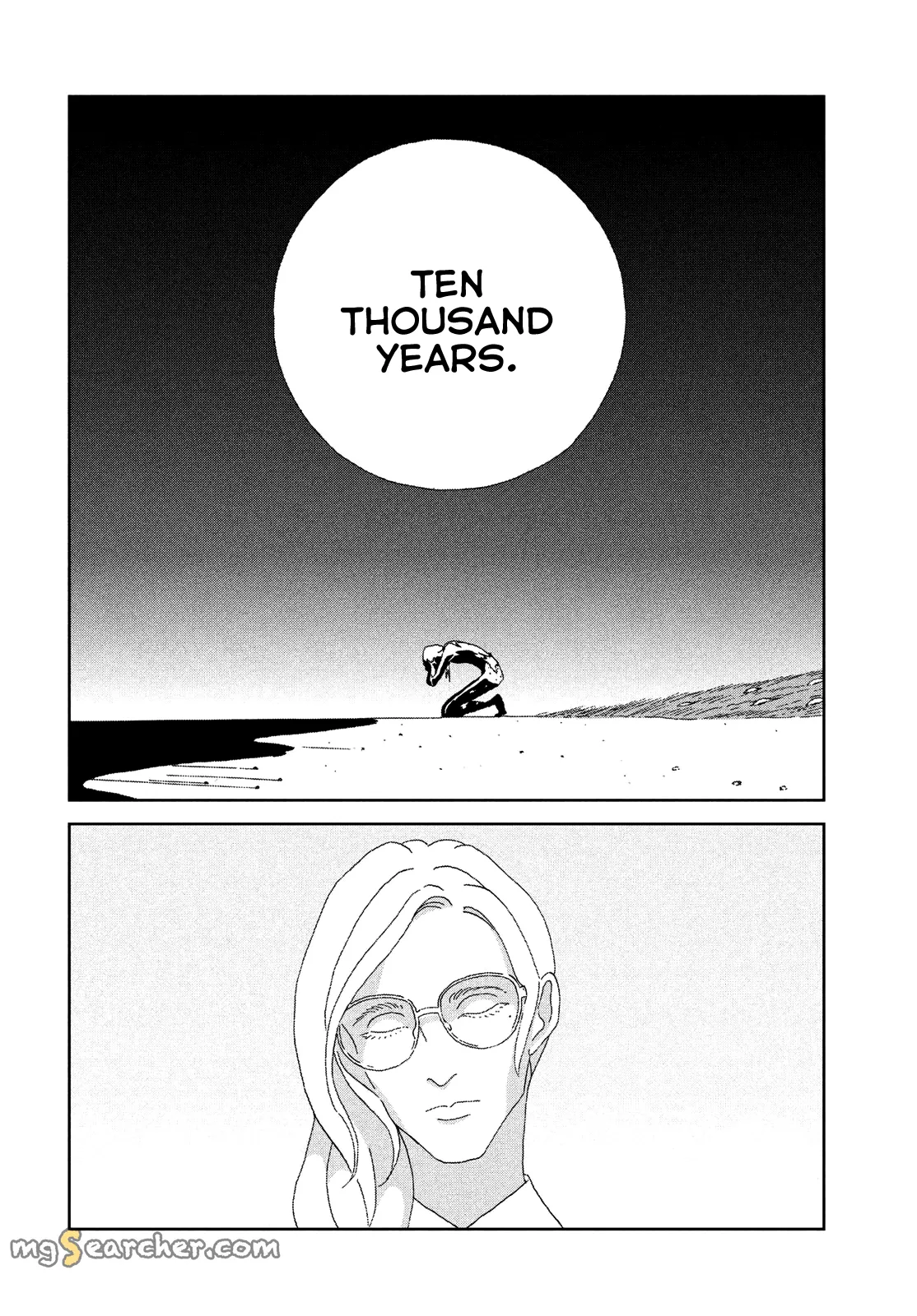 Read Land of the Lustrous  Manga Online