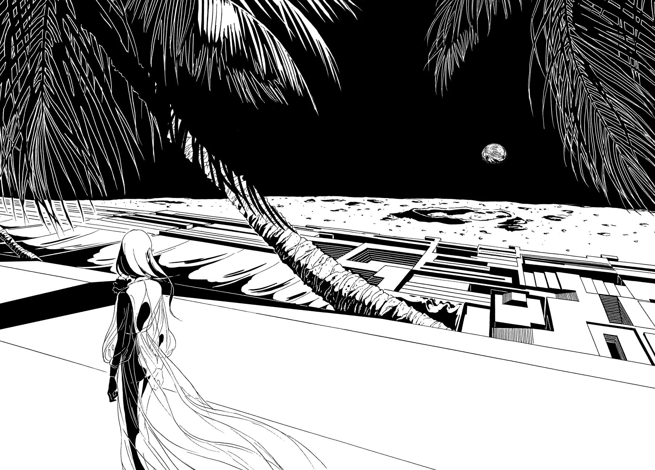 Read Land of the Lustrous  Manga Online